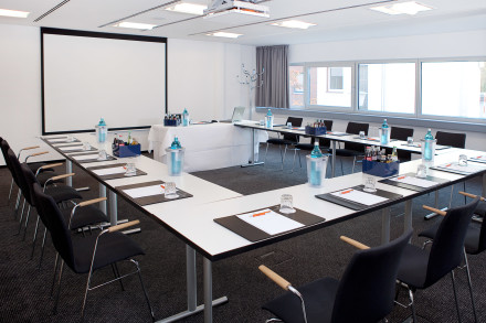 Meetings and conferences at<br />
the Stadthotel Münster